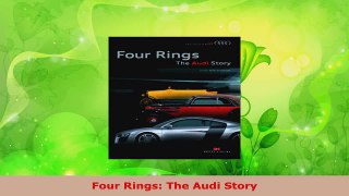 Download  Four Rings The Audi Story PDF Online