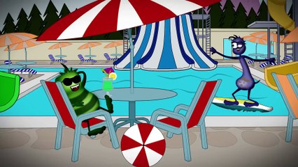 Diş Perisi - Çürük Ali ve Mikrop Necati - Grafi2000