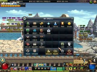 양띵TV미소[미소의 던전앤파이터 봉인된 자물쇠 까기 대박!이구나~~]