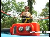 Bungee Trampoline India | Bungee Jumping