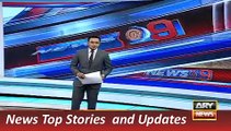 ARY News Headlines 23 December 2015, DIG South Media Talk in Lyari