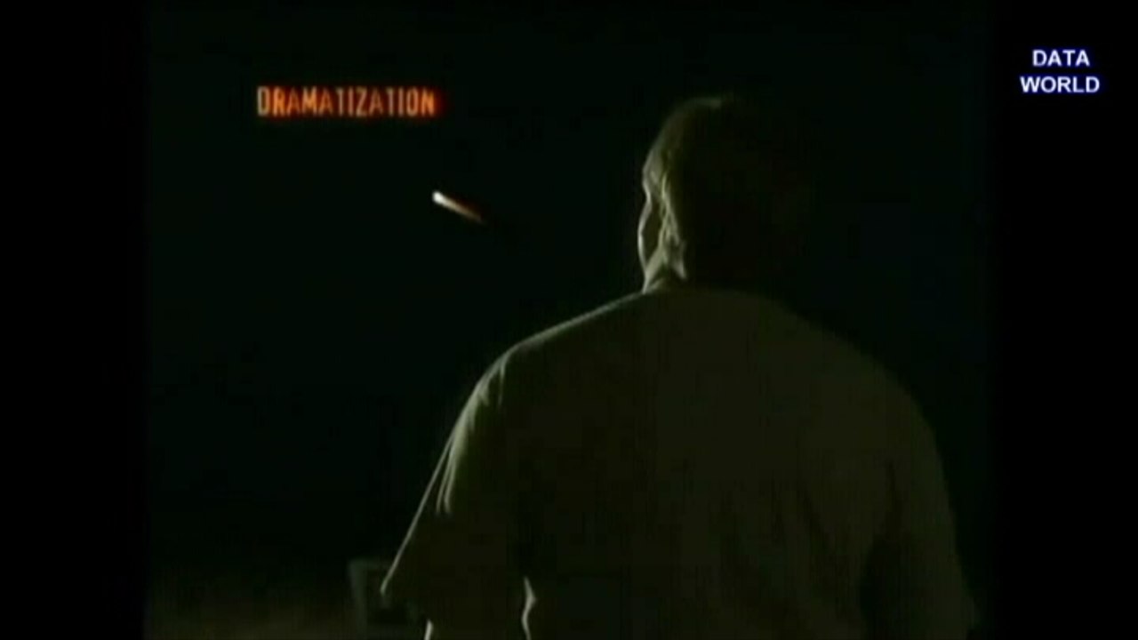 Did a UFO Crash into Flight TWA 800 (DATA WORLD)