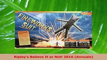 Download  Ripleys Believe It or Not 2016 Annuals Ebook Online