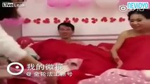 Çinde düğün ortasında gerdek gecesi izle