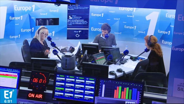 Policier devant Charlie Hebdo : ça se joue à un ou deux centimètres