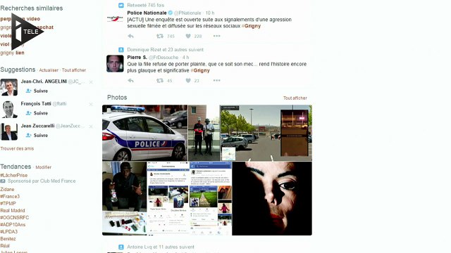 Sur internet, les prérogatives limitées de la police