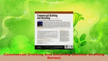 PDF Download  Commercial Drafting And Detailing Delmar Drafting Series Download Online