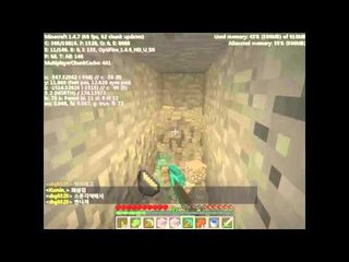 양띵TV미소[마인크래프트 1대30능력자 대전 과연 누가승리할것인가! 3부]Minecraft