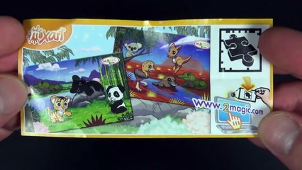 Kinder Surprise Barbie (New Series 2014) (Kinder Überraschung)