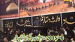 Zakir Shafqat Raza Shafqat Majlis 6 Safar 2015 Jalsa Zakir Ali Imran Jafri Sheikhupura