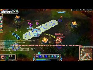 양띵TV미소[리그오브레전드 미드코그모 1부]League Of Legends