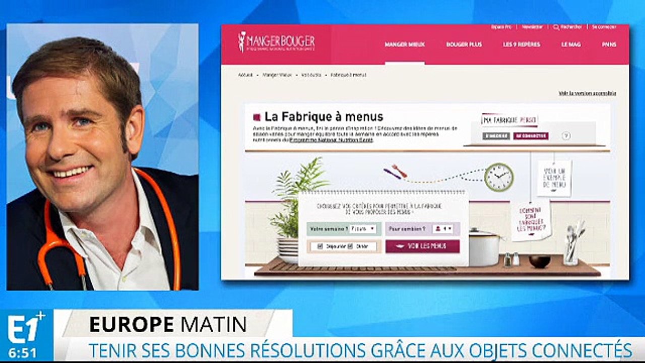 Comment tenir ses bonnes résolutions santé grâc...