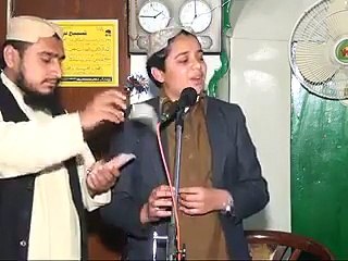 beautiful Naat with beautiful voice