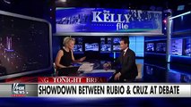 Marco Rubio on sparring with Ted Cruz over immigration