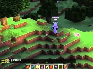 양띵TV미소[마인크래프트 능력자 시청자대전 4편]