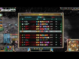 양띵TV미소[리그오브레전드 미드코구모 3부]League Of Legends