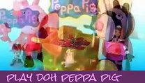 Play-Doh (Consumer Product) PLAY-DOH PEPPA PIG COMPILATION !!! Play-Doh (Consumer Product)