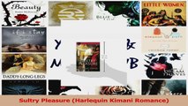 PDF Download  Sultry Pleasure Harlequin Kimani Romance Download Online