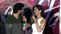 Bollywood Now - Katrina Kaif Reacts To Her Picture Of Kissing