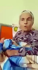 Yaşlı teyze bokumu ye diyor 2015 Yeni 2