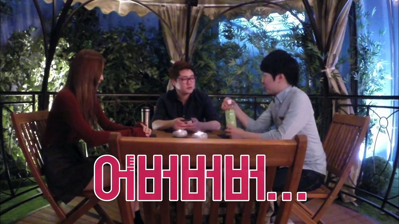 EP.2 소개팅편 2부 [f(x)=1cm] Blind Date #2 (Eng sub)