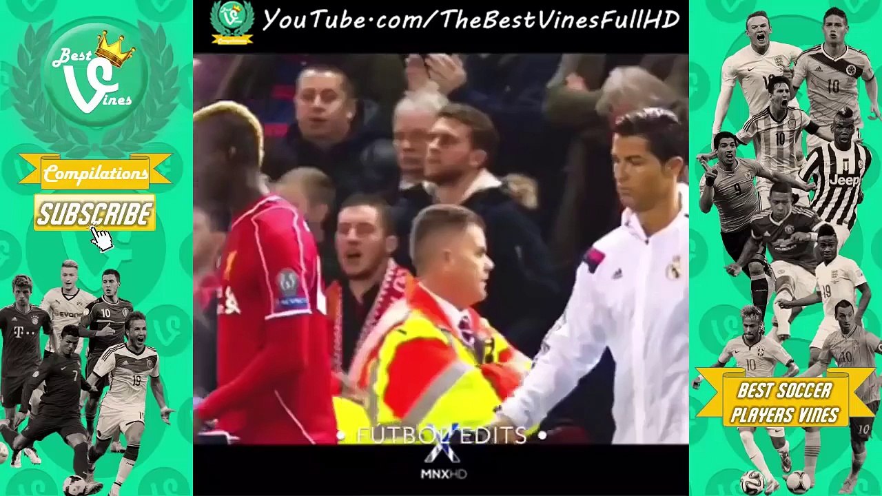 Soccer Vines 2015: Best Cristiano Ronaldo Vines Compilation Best Goals, Skills and Highlights