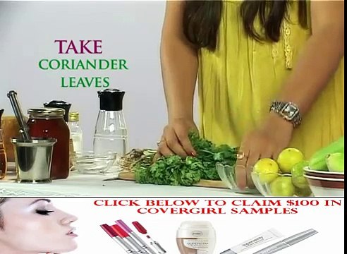 Get Rid of Dark Lips - Beauty Tips