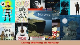 PDF Download  Living Working In Norway PDF Full Ebook