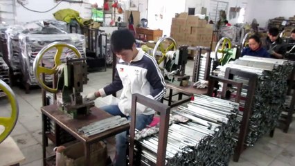 Herrajes para Muebles & Herrajes para Gabinetes: Guías Correderas Telescópicas Soft Close y Push Open / Production 6