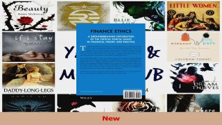 PDF Download  Finance Ethics Kolb series Robert W Kolb Series PDF Full Ebook