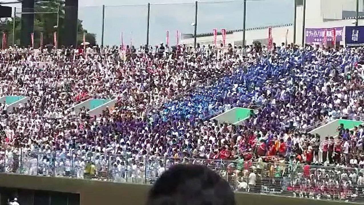 川越東高校　YAH-YAH-YAH～夏祭り