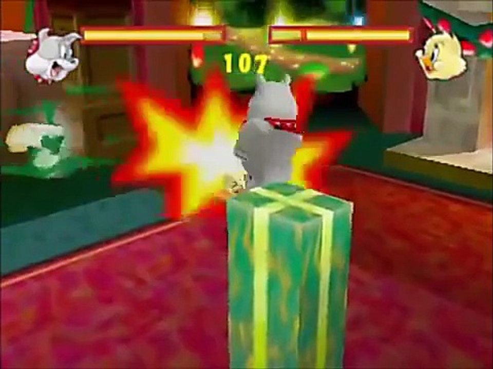 Tom and Jerry in Fists of Furry - Game Spike, Part 2 (N64)