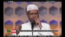 Dr Zakir Naik Remarks About  Mulana Tariq Jameel