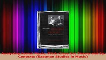 PDF Download  Analyzing Atonal Music PitchClass Set Theory and Its Contexts Eastman Studies in Music Download Full Ebook