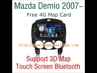 Mazda Demio Radio DVD TV Bluetooth for Car