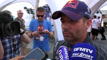 Dakar 2016 : Sébastien Loeb commente sa victoire dans la deuxième étape