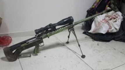 PKK'nın Cephaneliğinden Rus Yapımı Zırh Delici Silah Çıktı