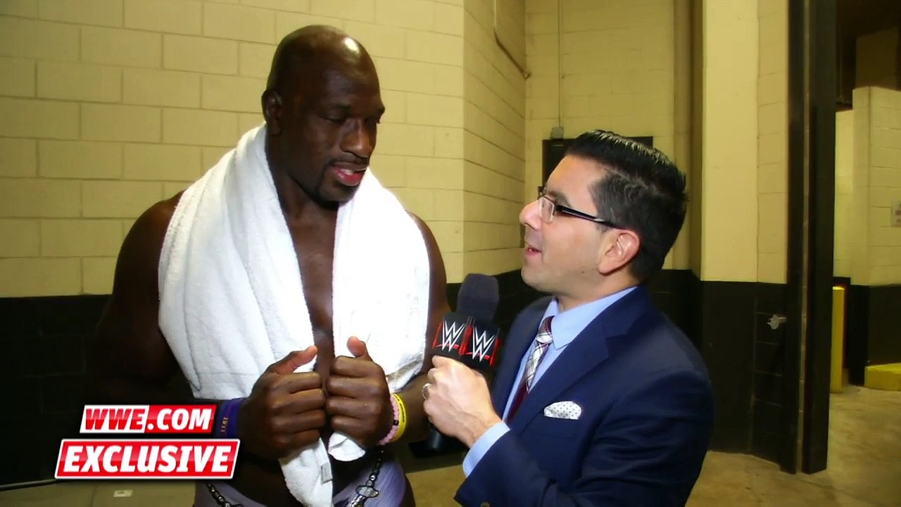 WWE Raw Fallout: New year, new Titus - January 4, 2016