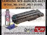 Samsung SCX4600 Toner Dolumu Vidyosu , Xerox 3140 Toner Dolumu Vidyosu tutakbilisim.com