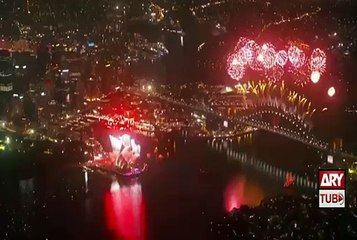 Sydney New year Celebrations, Australia ll so beautiful ll must watch