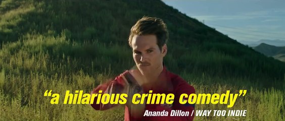 Band of Robbers trailer