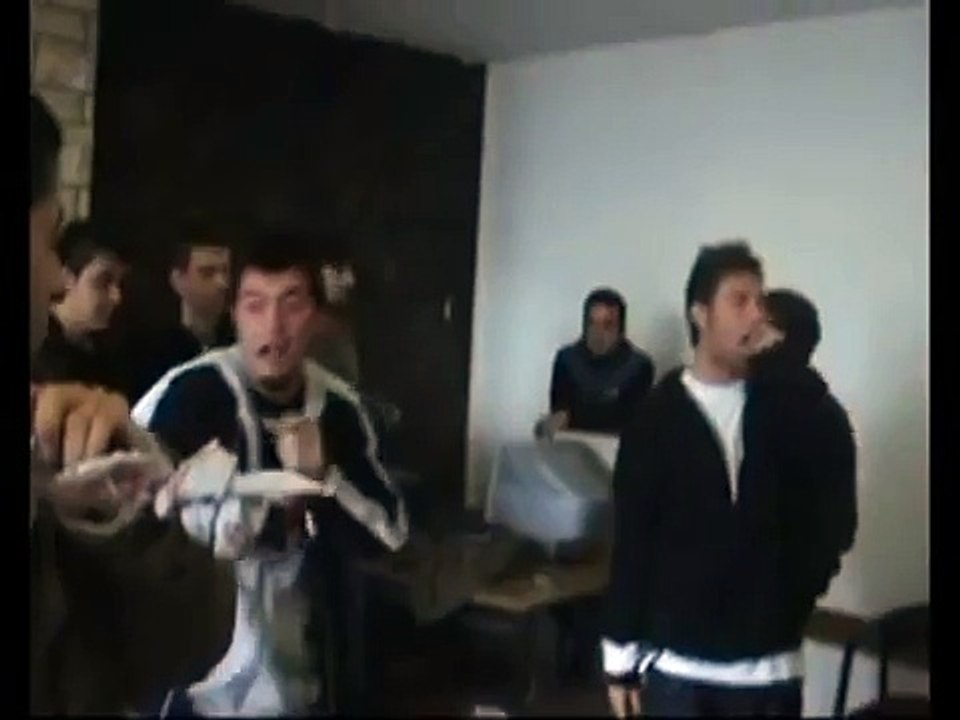Koray Avcı ( Hafız Ahkad ) Ankara Rap konseri 2008 yılı