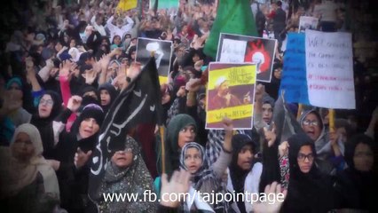 Aye Mere Mard-e-Mujahid Aye Juraton Ke Nishaan A Tribute To Shaheed Sheikh Al Nimr Recited & Tune by: Rizwan Zaidi