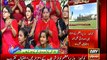 TheMorning Show With Sanam Baloch-5th January 2016-Part 1-Red Color And Its Effects And Benefits On Our Life