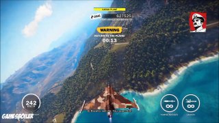 Just Cause 3 Walkthrough Part 14 ''Bavarium On A Plan'' Story Gameplay (PS4)