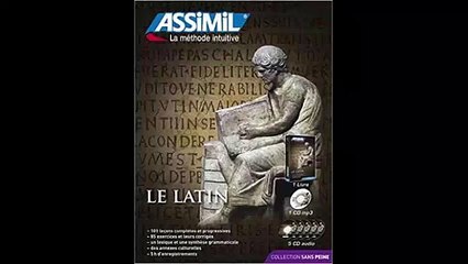 Telecharger Assimil Le Latin sans peine Superpack by Assimil Ebook
