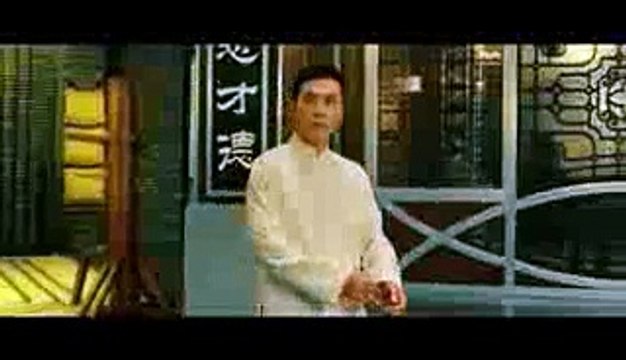Ip Man 3 Official Teaser Trailer #1 (2015) - Donnie Yen, Mike Tyson Action Movie HD