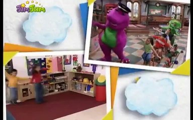 Barney és barátai - Egy új barát