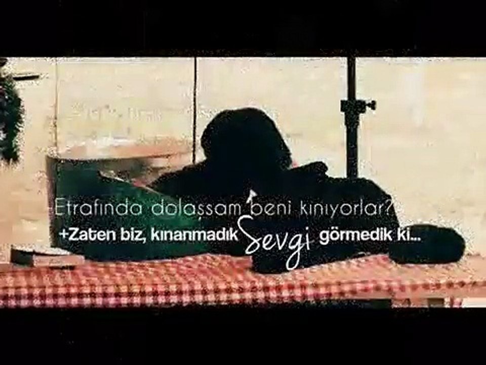 Semih Öztürk - Kan Revan İçindeyim