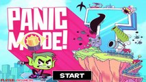 Teen Titans Go! Panic Mode! Gameplay